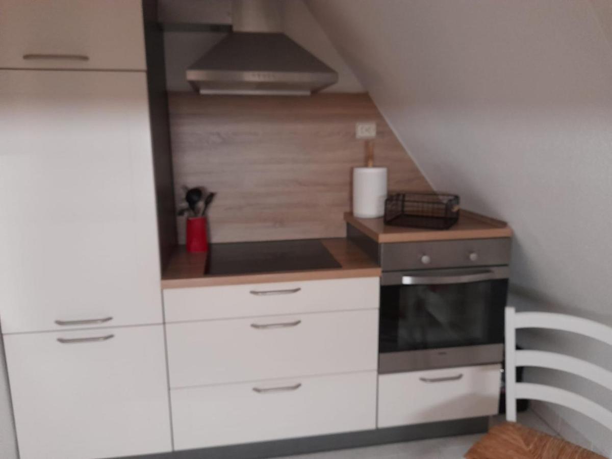 奎德林堡Himmel & Hoelle, Heiligegeiststrasse 22公寓 外观 照片