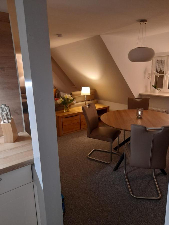 奎德林堡Himmel & Hoelle, Heiligegeiststrasse 22公寓 外观 照片